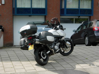 Suzuki DL 1000 v-strom 3